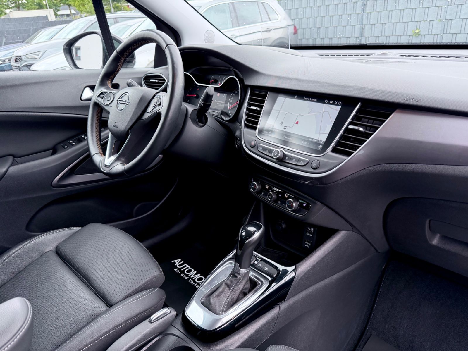 Bild 12 von 21 - Opel Crossland (X) - Gebrauchtwagen von Automobile Trier Opel Crossland X 1.2 Automatik, NAVI, LED, CAM, GARANTIE