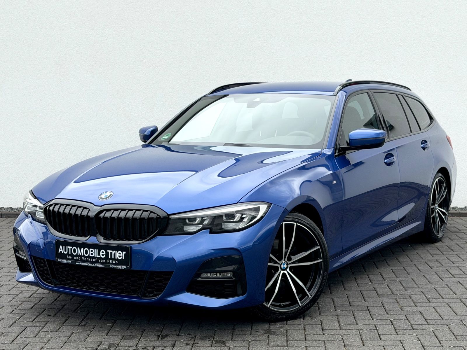 BMW 320i Touring M Sport Paket /NAVI/LED/GARANTIE/