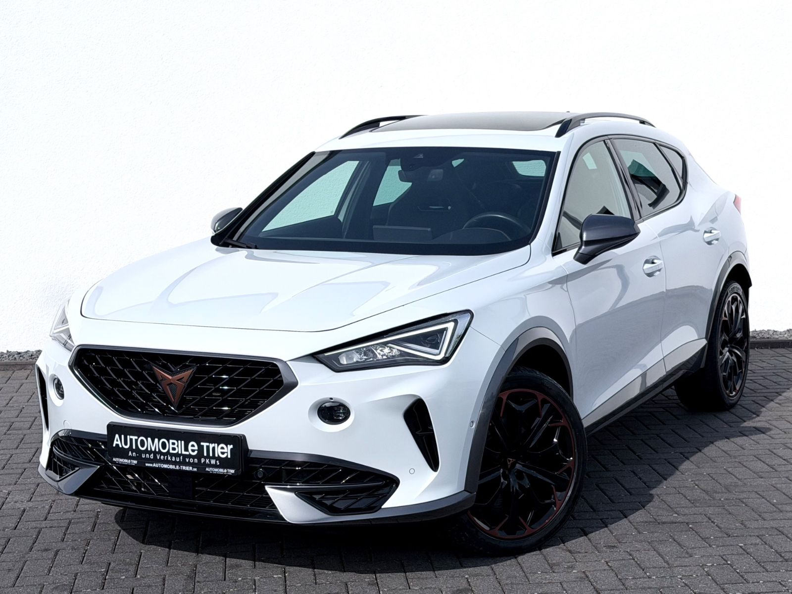 Cupra Formentor VZ 2.0 TSI DSG 4Drive /LED/ACC/CAM/