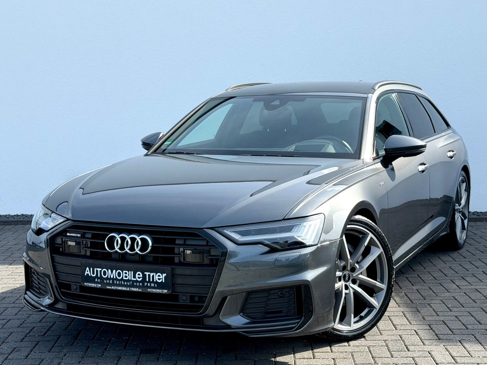 Audi A6 Avant 50 TDI quattro S line Sport Plus Paket