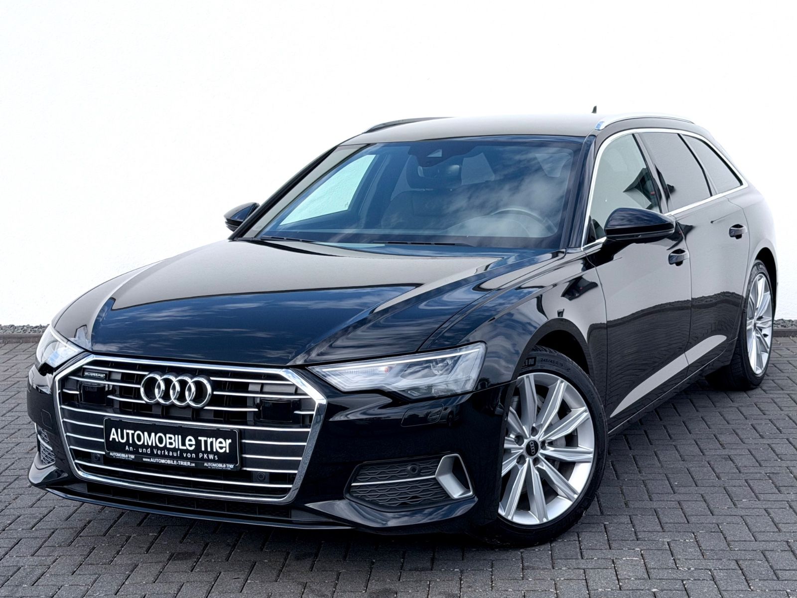 Audi A6 Avant 50 TDI quattro sport /LED/ACC/CAM/AHK/