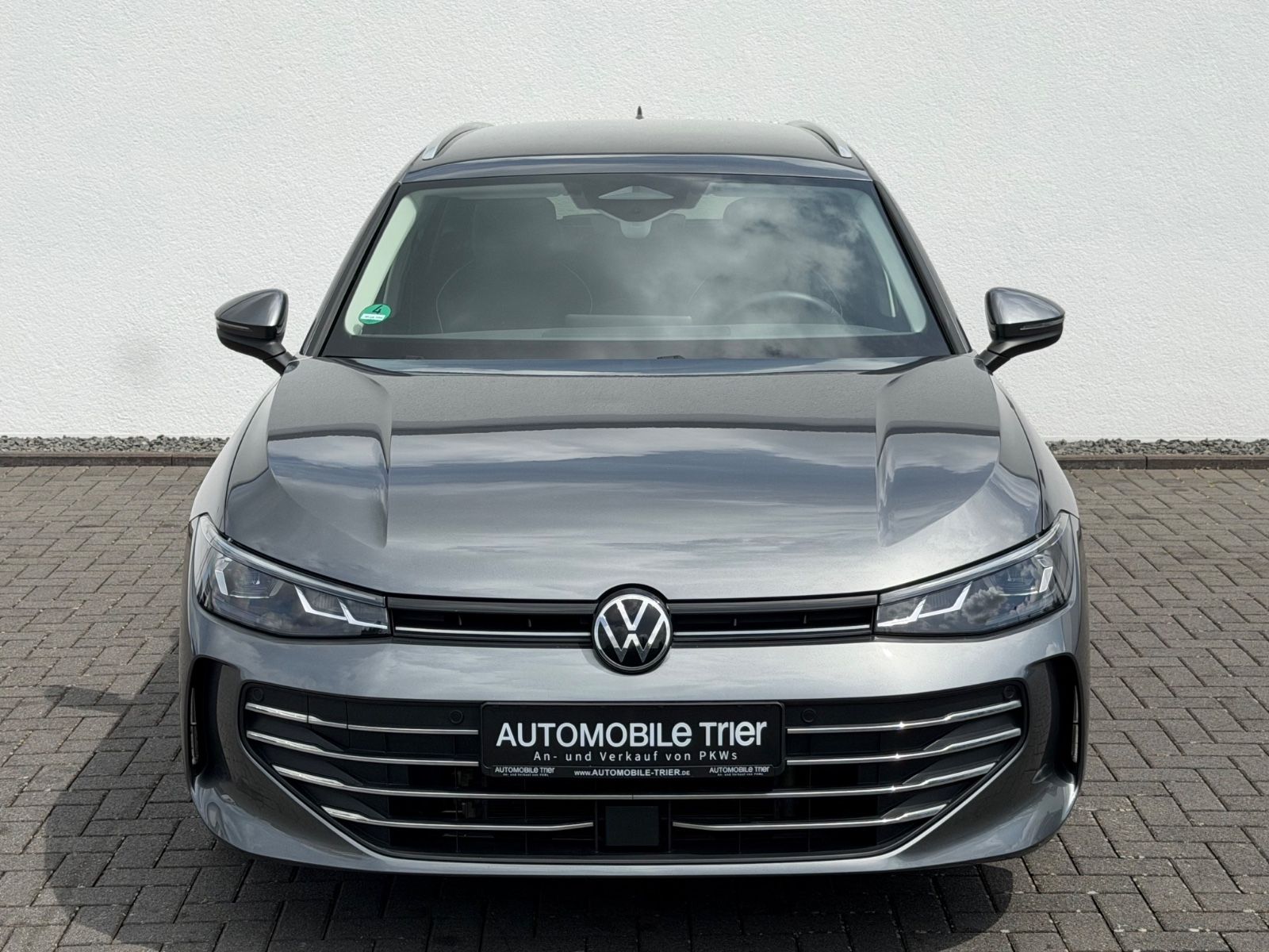 Bild 2 von 23 - Volkswagen Passat Variant - Gebrauchtwagen von Automobile Trier Volkswagen Passat Variant 1.5 TSI Business, LED, ACC, CAM