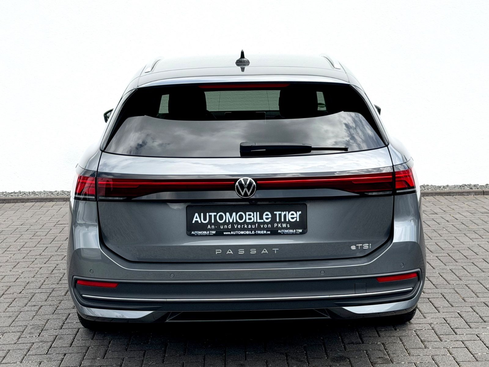 Bild 6 von 23 - Volkswagen Passat Variant - Gebrauchtwagen von Automobile Trier Volkswagen Passat Variant 1.5 TSI Business, LED, ACC, CAM