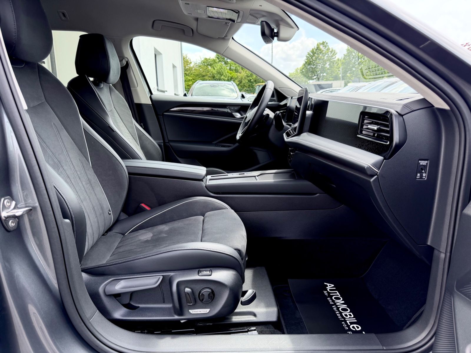 Bild 13 von 23 - Volkswagen Passat Variant - Gebrauchtwagen von Automobile Trier Volkswagen Passat Variant 1.5 TSI Business, LED, ACC, CAM