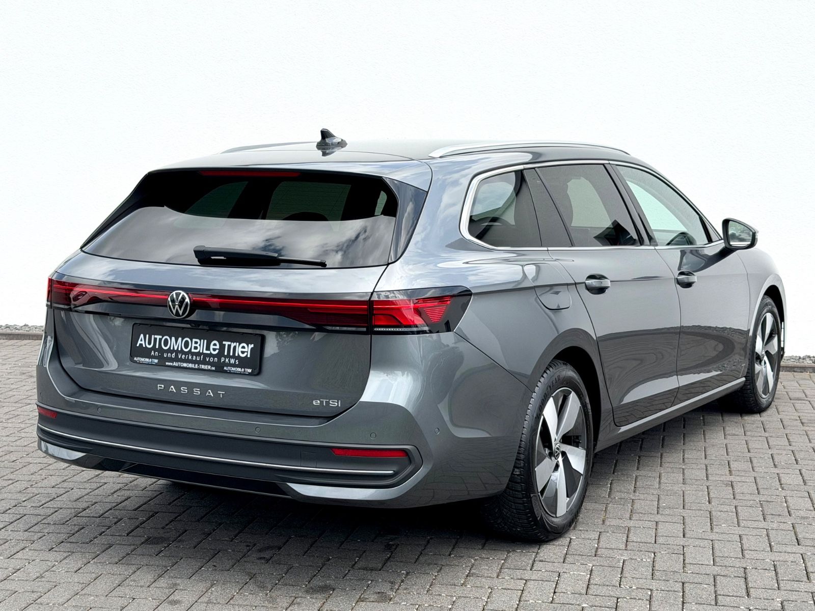 Bild 5 von 23 - Volkswagen Passat - Gebrauchtwagen von Automobile Trier Volkswagen Passat Variant 1.5 TSI Business, LED, ACC, CAM