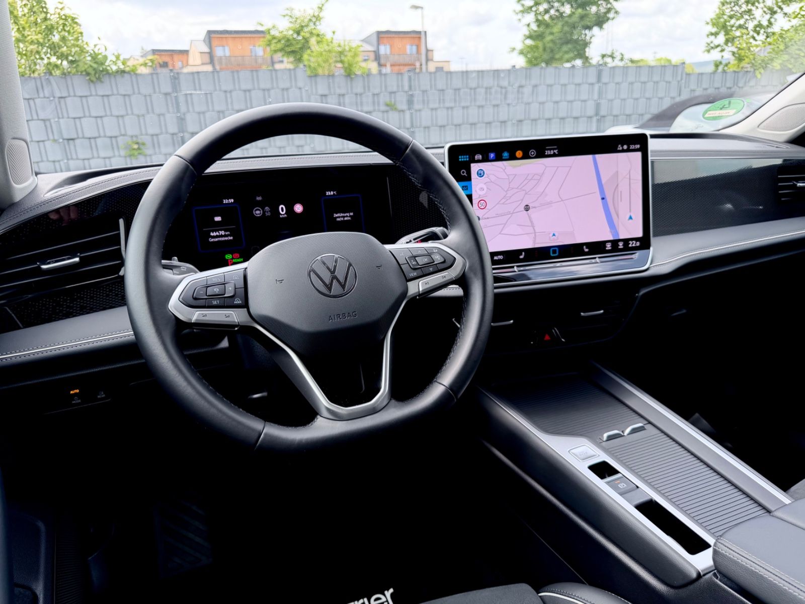 Bild 10 von 23 - Volkswagen Passat - Gebrauchtwagen von Automobile Trier Volkswagen Passat Variant 1.5 TSI Business, LED, ACC, CAM