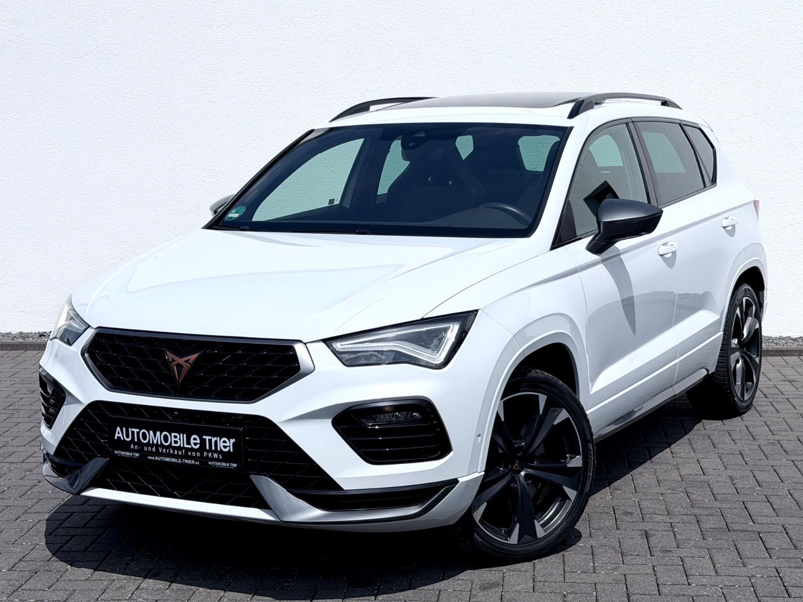 Cupra Ateca 2.0 TSI DSG 4Drive /PANO/ACC/LHZ/360°CAM/