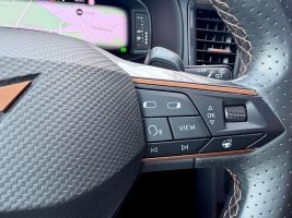 Cupra Ateca 2.0 TSI DSG 4Drive, PANO, ACC, LHZ, 360°CAM - Thumbnail 15