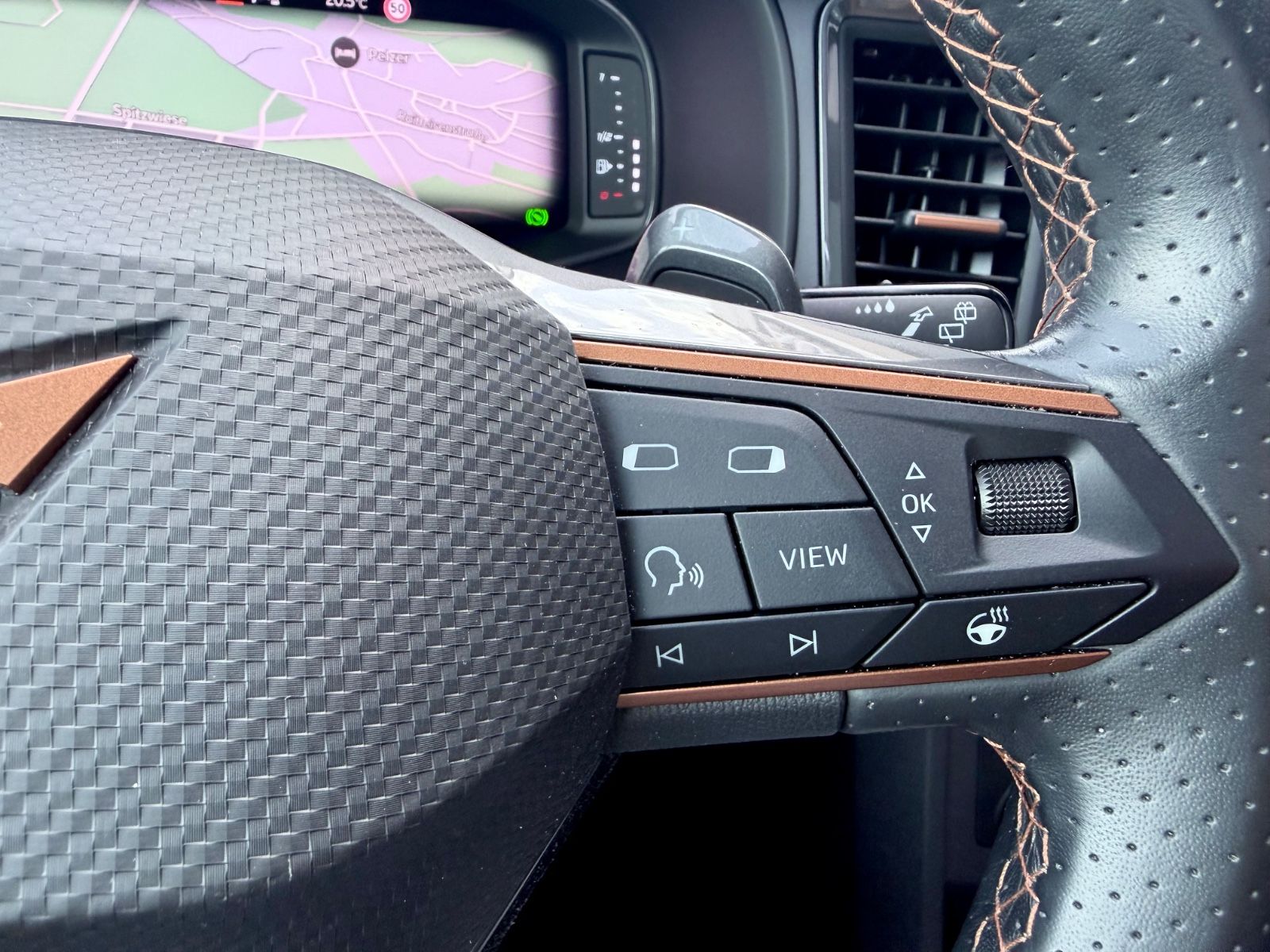 Bild 15 von 19 - Cupra Ateca - Gebrauchtwagen von Automobile Trier Cupra Ateca 2.0 TSI DSG 4Drive, PANO, ACC, LHZ, 360°CAM