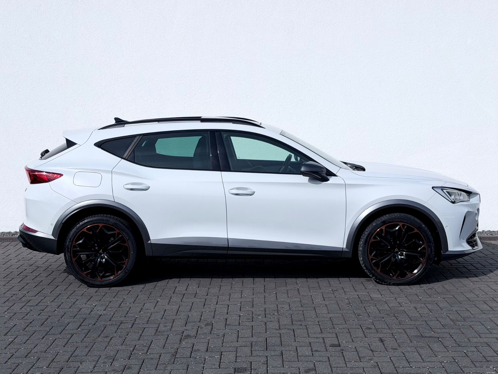 Bild 4 von 20 - Cupra Formentor - Gebrauchtwagen von Automobile Trier Cupra Formentor VZ 2.0 TSI DSG 4Drive, LED, ACC, CAM