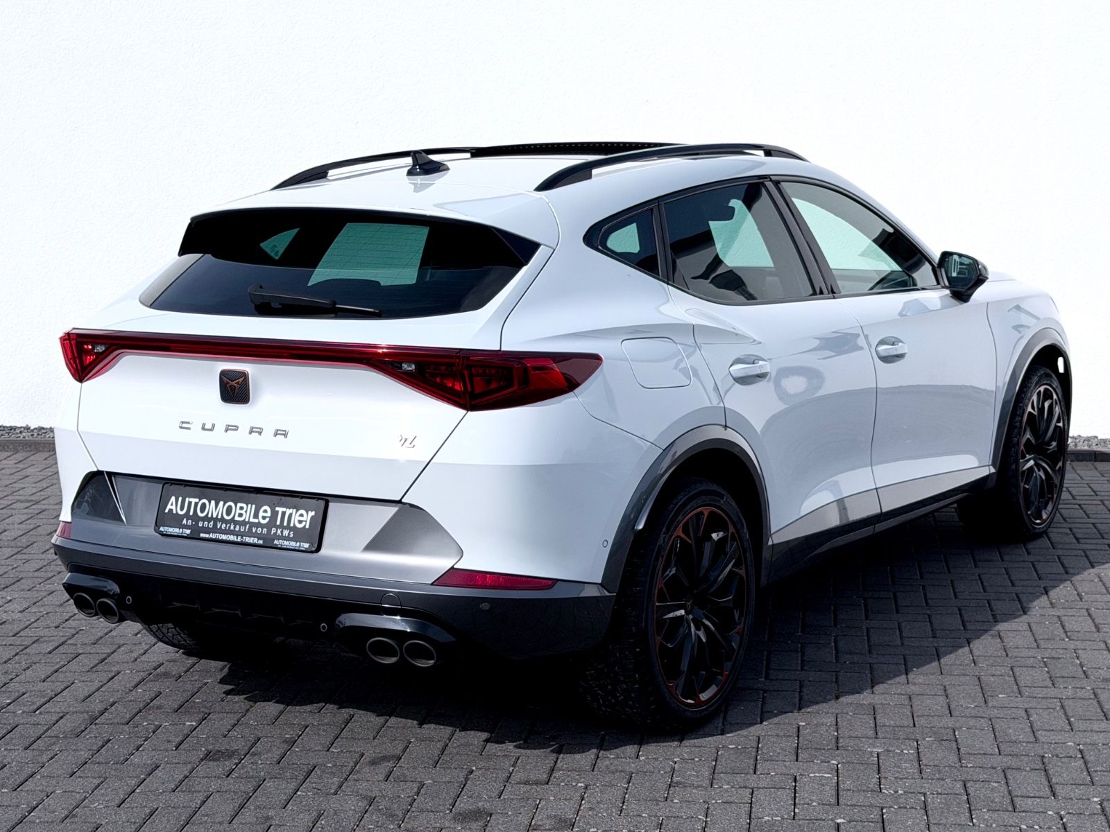 Bild 5 von 20 - Cupra Formentor - Gebrauchtwagen von Automobile Trier Cupra Formentor VZ 2.0 TSI DSG 4Drive, LED, ACC, CAM