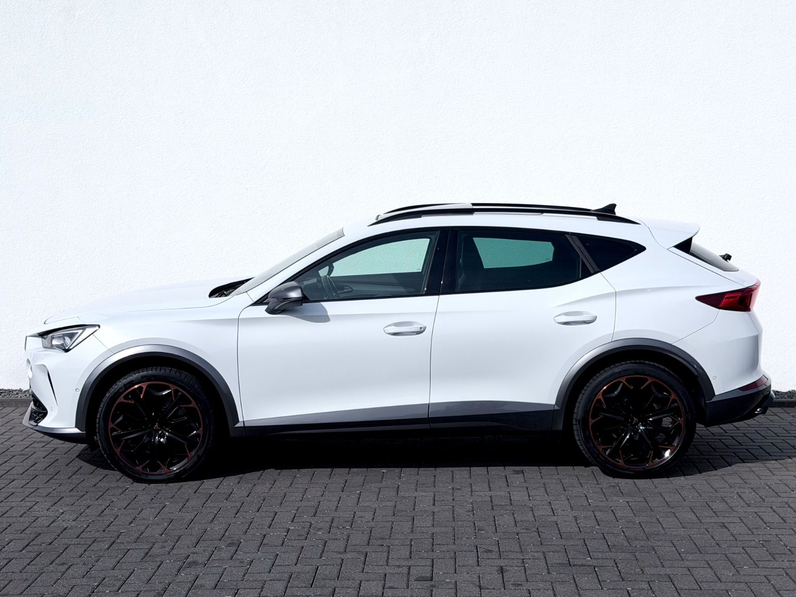 Bild 8 von 20 - Cupra Formentor - Gebrauchtwagen von Automobile Trier Cupra Formentor VZ 2.0 TSI DSG 4Drive, LED, ACC, CAM