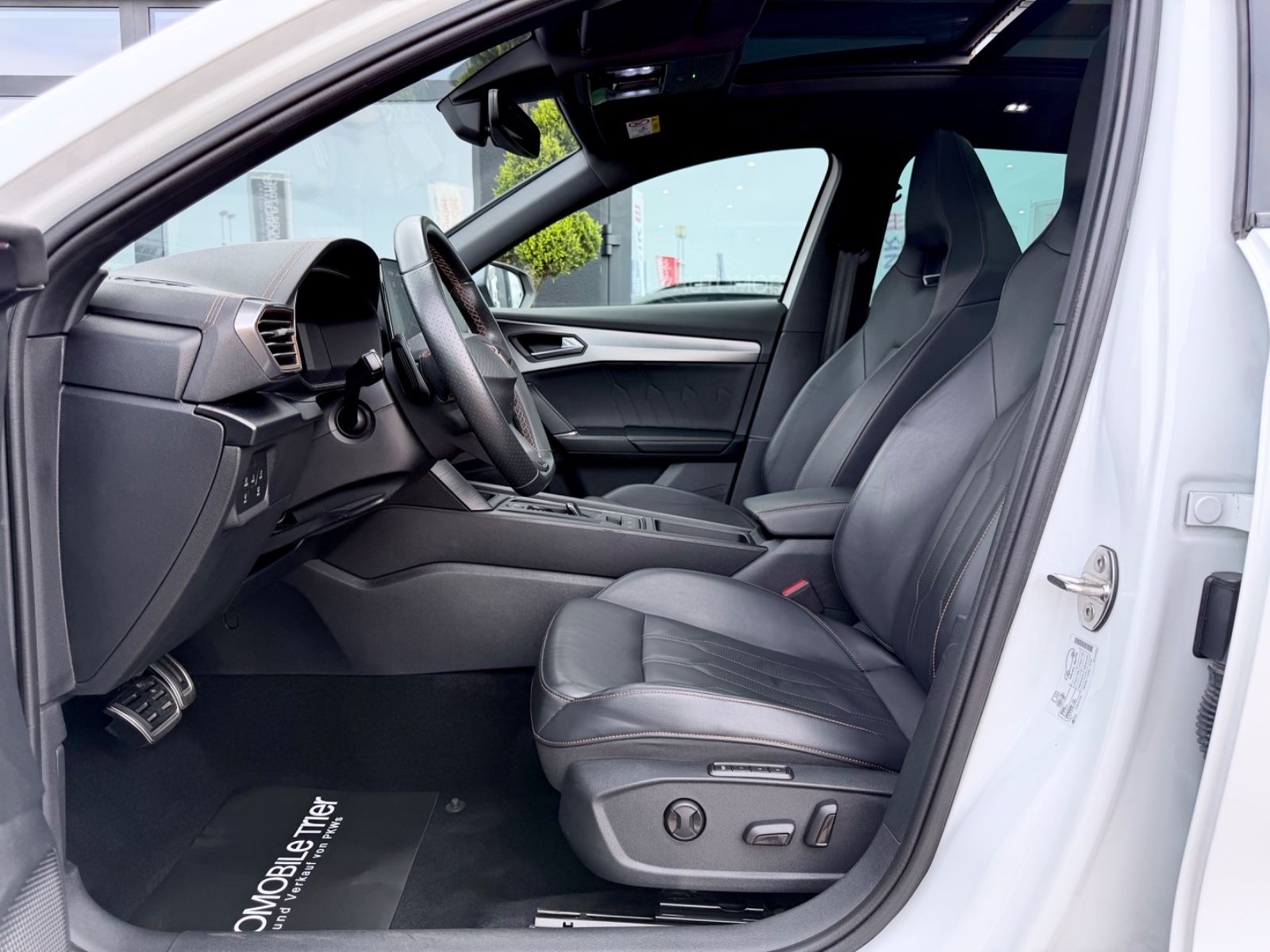 Bild 9 von 20 - Cupra Formentor - Gebrauchtwagen von Automobile Trier Cupra Formentor VZ 2.0 TSI DSG 4Drive, LED, ACC, CAM