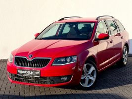 Skoda Octavia Combi 2.0 TDI, BI-XENON, NAVI, AHK, TÜV - Thumbnail 1