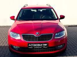 Skoda Octavia Combi 2.0 TDI, BI-XENON, NAVI, AHK, TÜV - Thumbnail 2