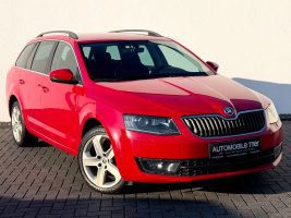 Skoda Octavia Combi 2.0 TDI, BI-XENON, NAVI, AHK, TÜV - Thumbnail 3