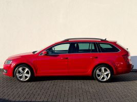 Skoda Octavia Combi 2.0 TDI, BI-XENON, NAVI, AHK, TÜV - Thumbnail 5
