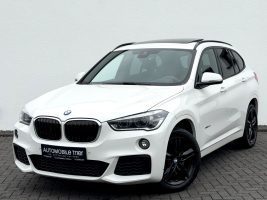 BMW X1 xDrive 25 i M Sport Paket, NAVI, LED, PANO, AHK - Thumbnail 1