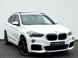 BMW X1 xDrive 25 i M Sport Paket, NAVI, LED, PANO, AHK - Thumbnail 3