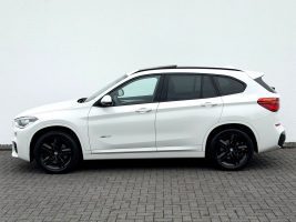 BMW X1 xDrive 25 i M Sport Paket, NAVI, LED, PANO, AHK - Thumbnail 8