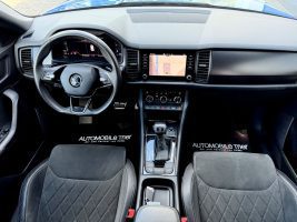 Skoda Kodiaq Sportline 2.0 TDI DSG 4×4, 7.SITZER - Thumbnail 11