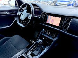 Skoda Kodiaq Sportline 2.0 TDI DSG 4×4, 7.SITZER - Thumbnail 12