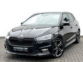 Skoda Fabia Monte Carlo 1.5 TSI DSG, LED, ACC, PANO, CAM - Thumbnail 1