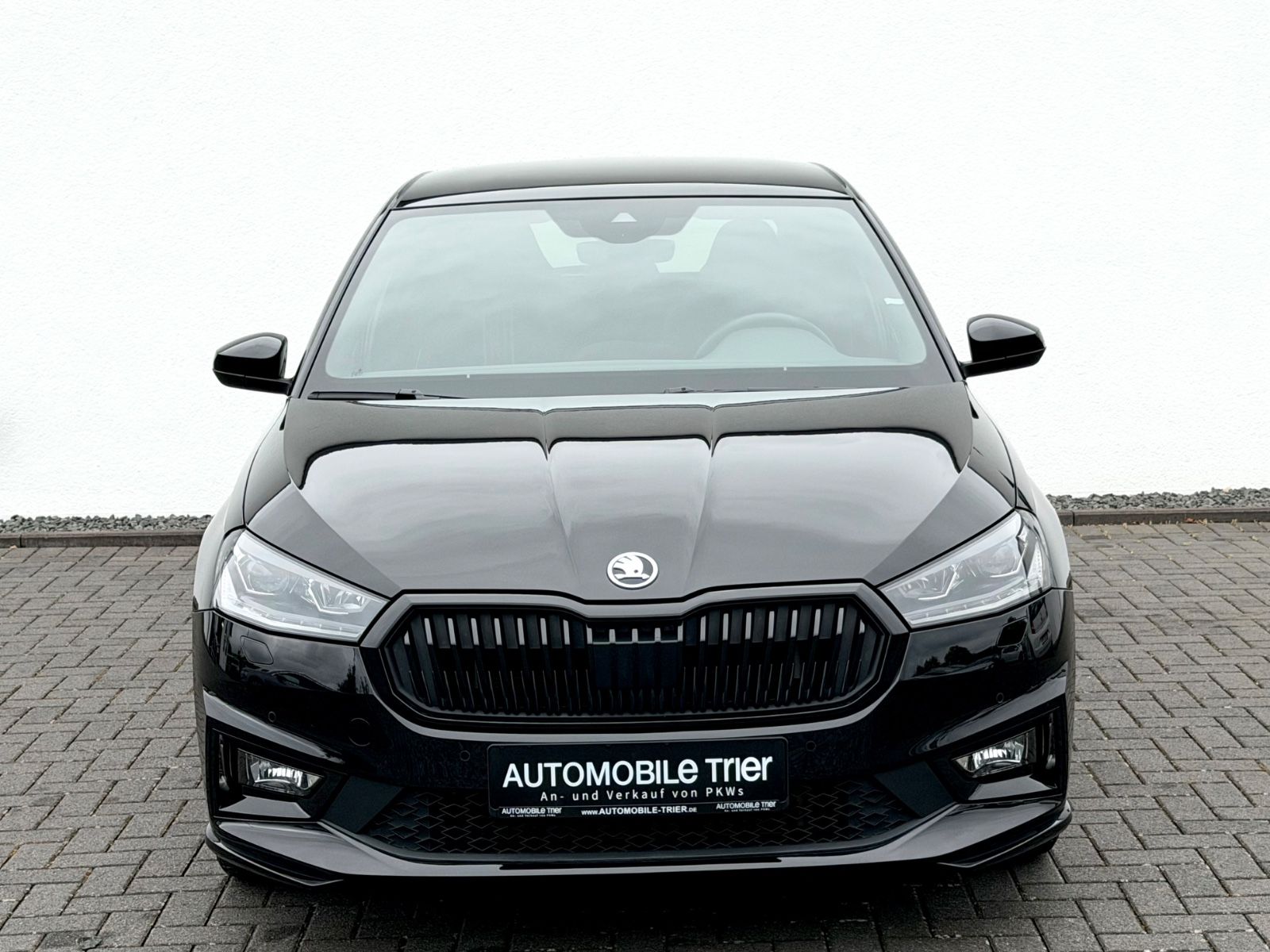 Bild 2 von 20 - Skoda Fabia - Gebrauchtwagen von Automobile Trier Skoda Fabia Monte Carlo 1.5 TSI DSG, LED, ACC, PANO, CAM