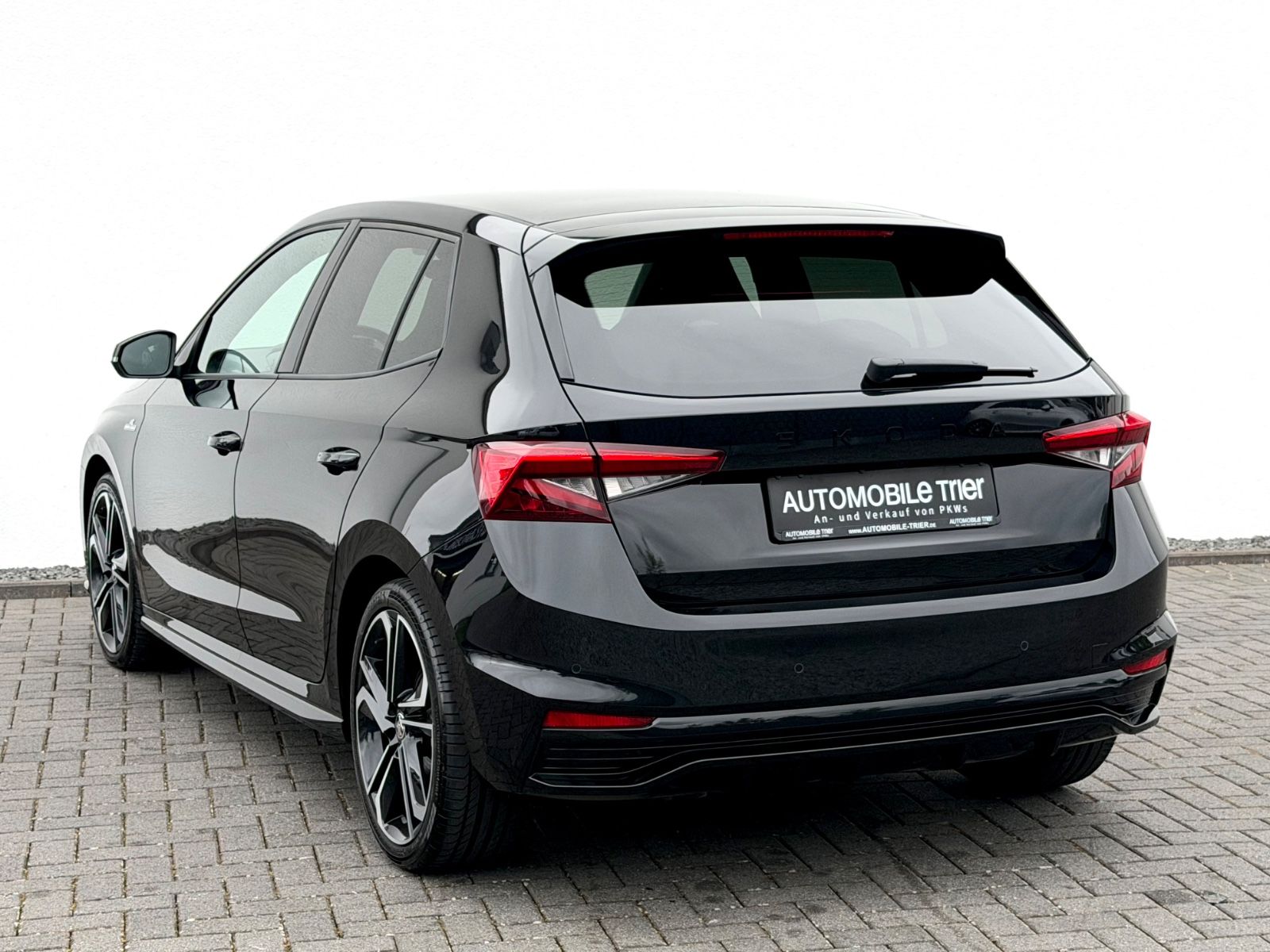 Bild 7 von 20 - Skoda Fabia - Gebrauchtwagen von Automobile Trier Skoda Fabia Monte Carlo 1.5 TSI DSG, LED, ACC, PANO, CAM