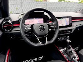 Skoda Fabia Monte Carlo 1.5 TSI DSG, LED, ACC, PANO, CAM - Thumbnail 10