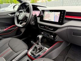 Skoda Fabia Monte Carlo 1.5 TSI DSG, LED, ACC, PANO, CAM - Thumbnail 12