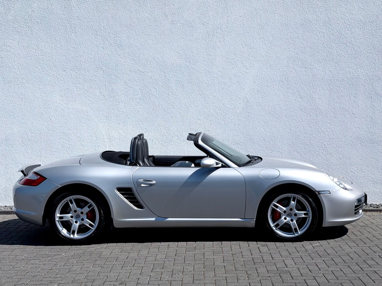 Bild 4 von 23 - Porsche Boxster - Gebrauchtwagen von Automobile Trier Porsche Boxster S 3.4, Bi-Xenon, Leder, Sound, Tempomat
