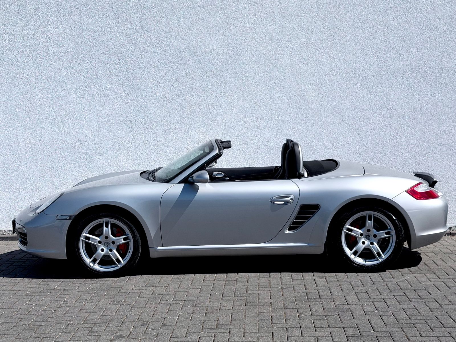 Bild 8 von 23 - Porsche Boxster - Gebrauchtwagen von Automobile Trier Porsche Boxster S 3.4, Bi-Xenon, Leder, Sound, Tempomat