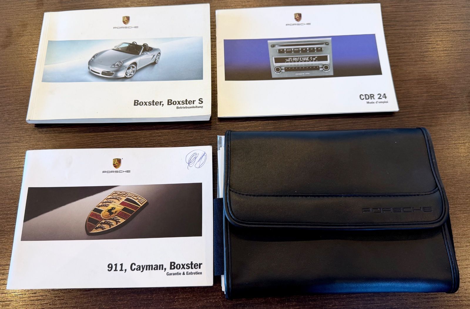 Bild 19 von 23 - Porsche Boxster - Gebrauchtwagen von Automobile Trier Porsche Boxster S 3.4, Bi-Xenon, Leder, Sound, Tempomat