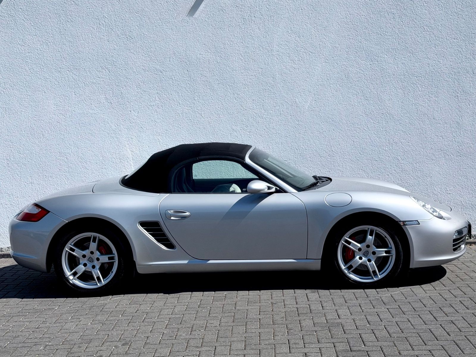 Bild 21 von 23 - Porsche Boxster - Gebrauchtwagen von Automobile Trier Porsche Boxster S 3.4, Bi-Xenon, Leder, Sound, Tempomat