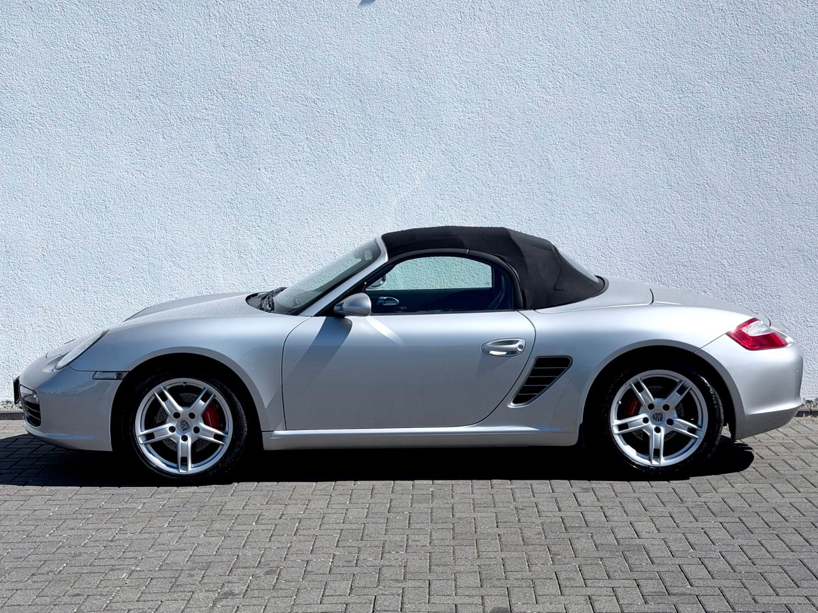 Bild 23 von 23 - Porsche Boxster - Gebrauchtwagen von Automobile Trier Porsche Boxster S 3.4, Bi-Xenon, Leder, Sound, Tempomat