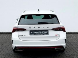 Skoda Octavia Combi RS 2.0 TDI DSG, 1.HAND, GARANTIE - Thumbnail 12