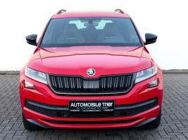 Skoda Kodiaq Sportline 2.0 TDI DSG 4×4, GARANTIE - Thumbnail 2