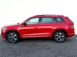 Skoda Kodiaq Sportline 2.0 TDI DSG 4×4, GARANTIE - Thumbnail 7