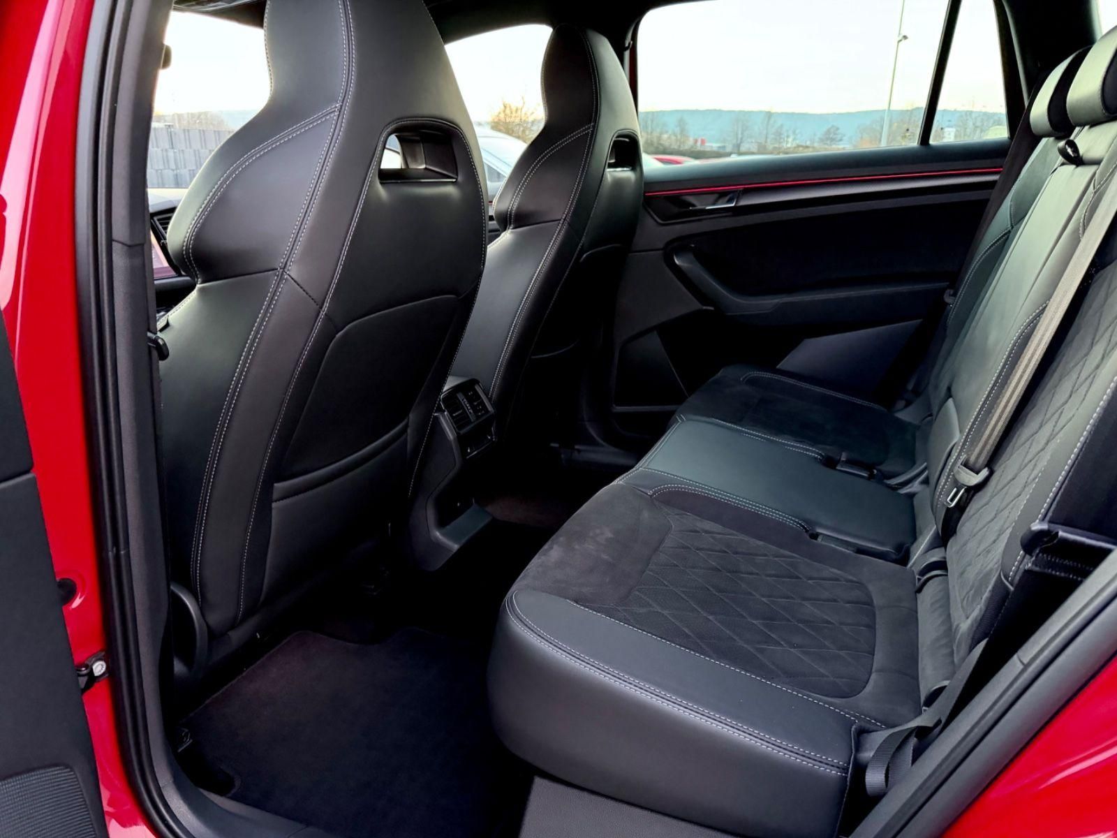Bild 12 von 13 - Skoda Kodiaq - Gebrauchtwagen von Automobile Trier Skoda Kodiaq Sportline 2.0 TDI DSG 4×4, GARANTIE
