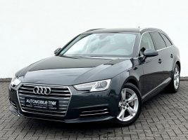 Audi A4 Avant sport 2.0 TFSI, NAVI, LED, AHK, GARANTIE - Thumbnail 1