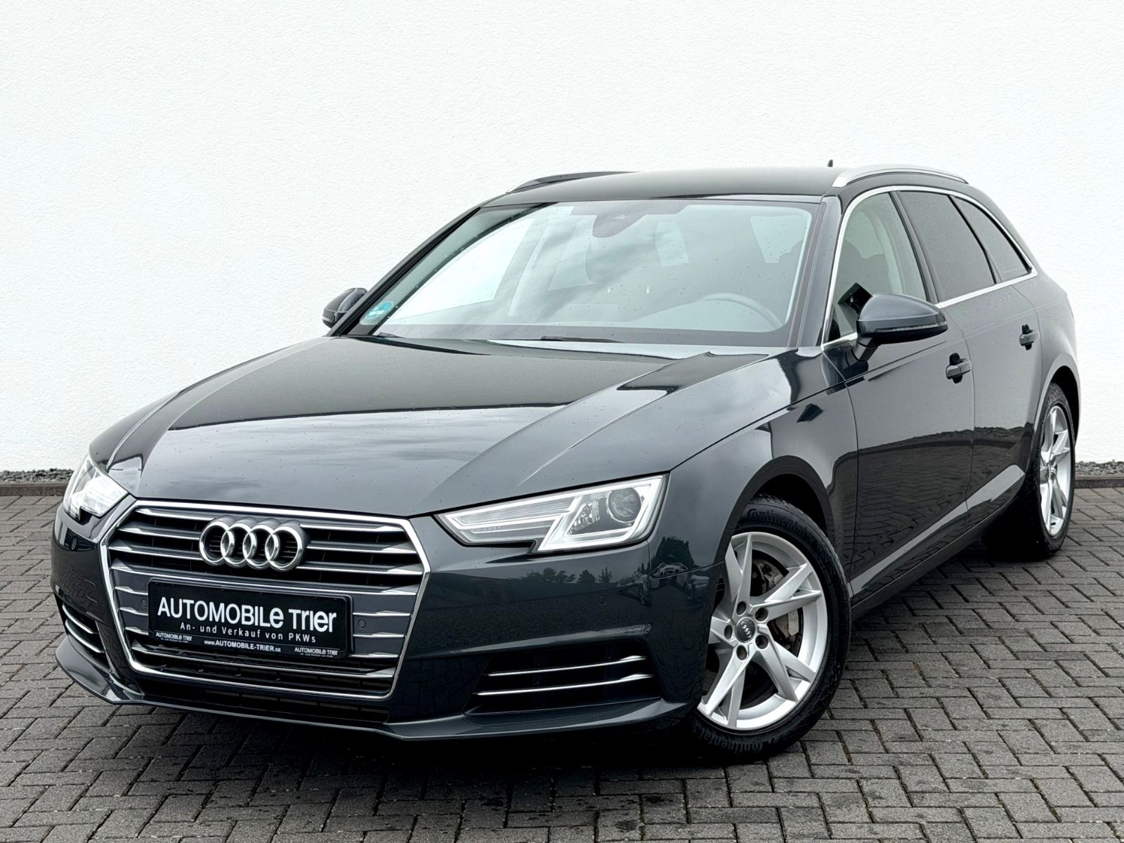 Audi A4 Avant sport 2.0 TFSI /NAVI/LED/AHK/GARANTIE/