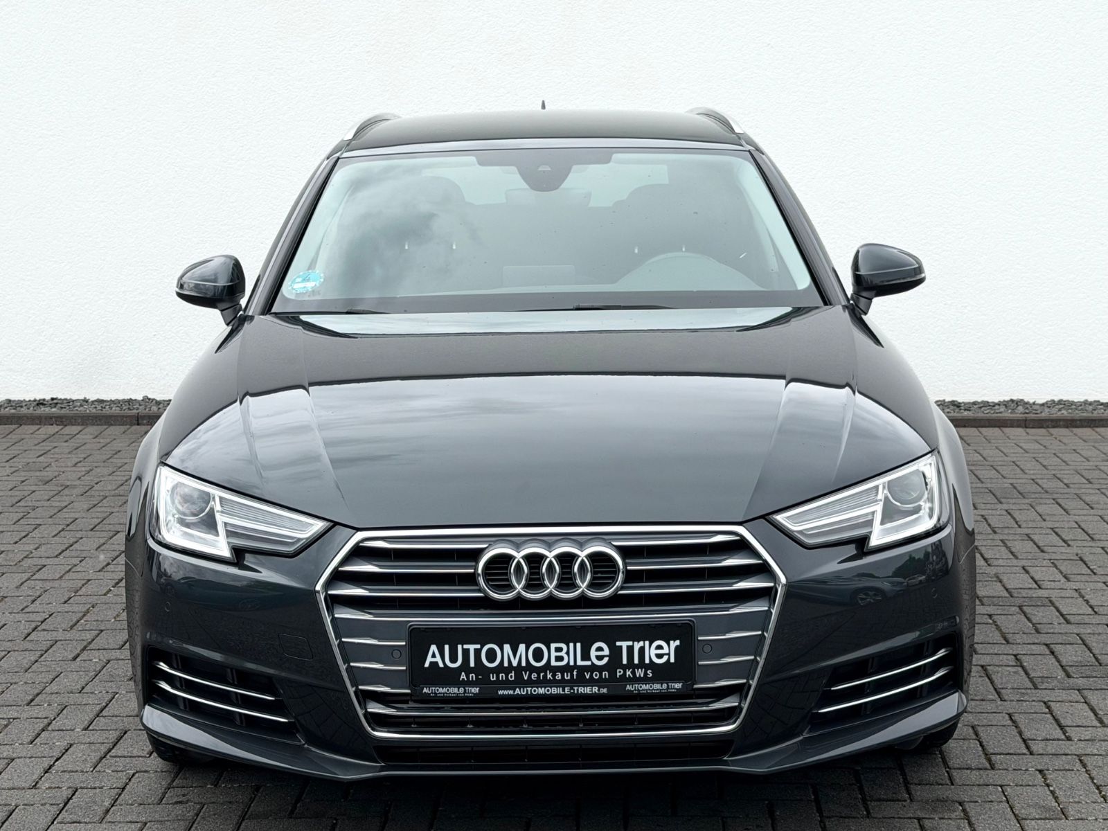 Bild 2 von 13 - Audi A4 - Gebrauchtwagen von Automobile Trier Audi A4 Avant sport 2.0 TFSI, NAVI, LED, AHK, GARANTIE