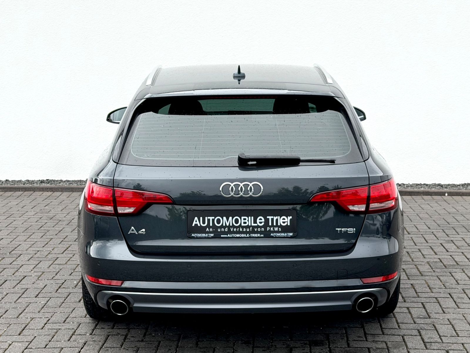 Bild 5 von 13 - Audi A4 - Gebrauchtwagen von Automobile Trier Audi A4 Avant sport 2.0 TFSI, NAVI, LED, AHK, GARANTIE