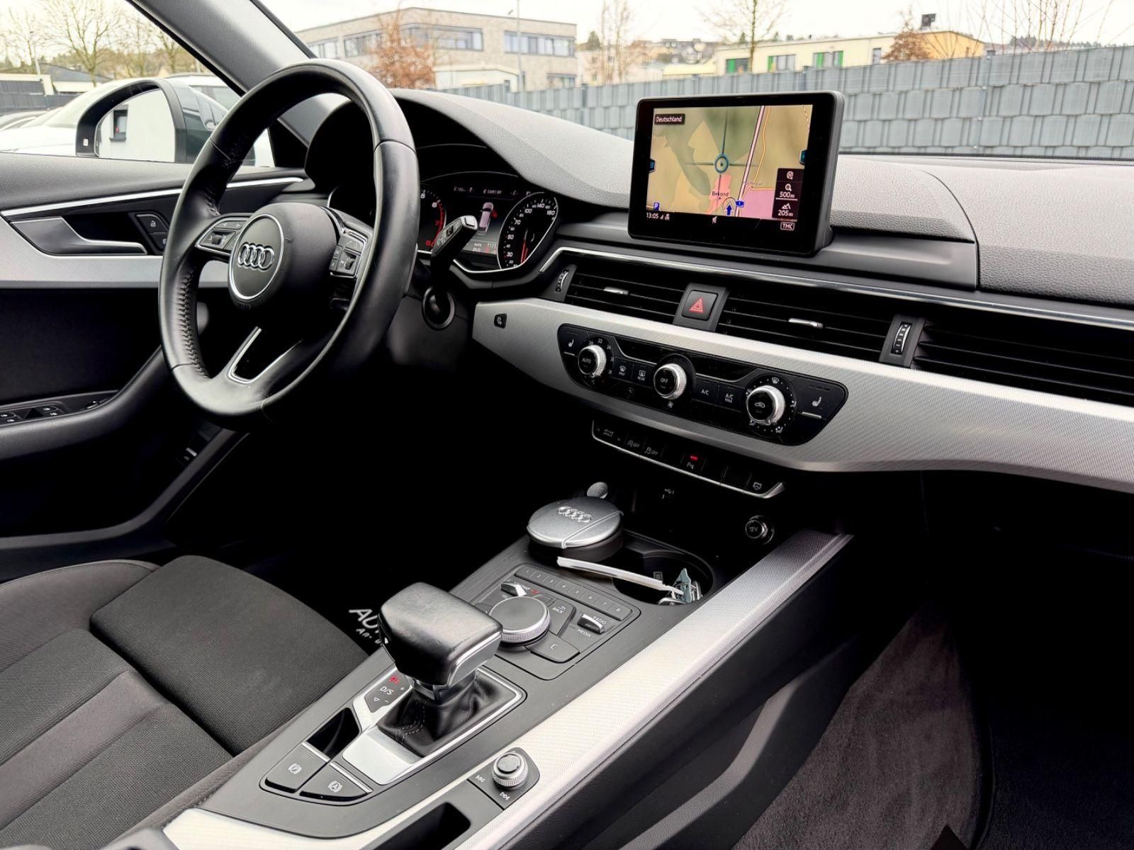 Bild 10 von 13 - Audi A4 - Gebrauchtwagen von Automobile Trier Audi A4 Avant sport 2.0 TFSI, NAVI, LED, AHK, GARANTIE
