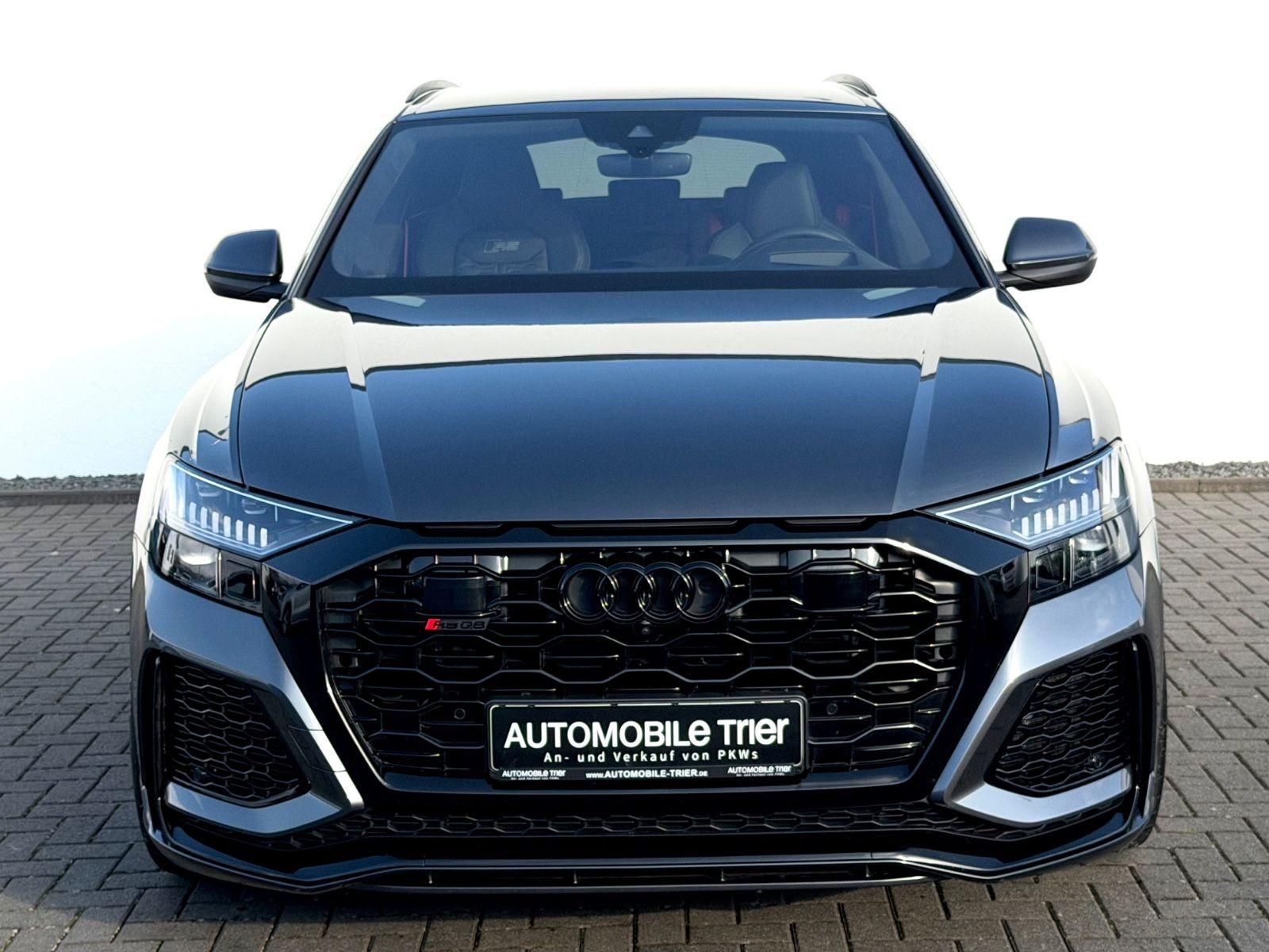 Bild 2 von 15 - Audi RSQ8 - Gebrauchtwagen von Automobile Trier Audi RS Q8 4.0 TFSI quattro, LED, ACC, B&O, MASSAGE, , 23