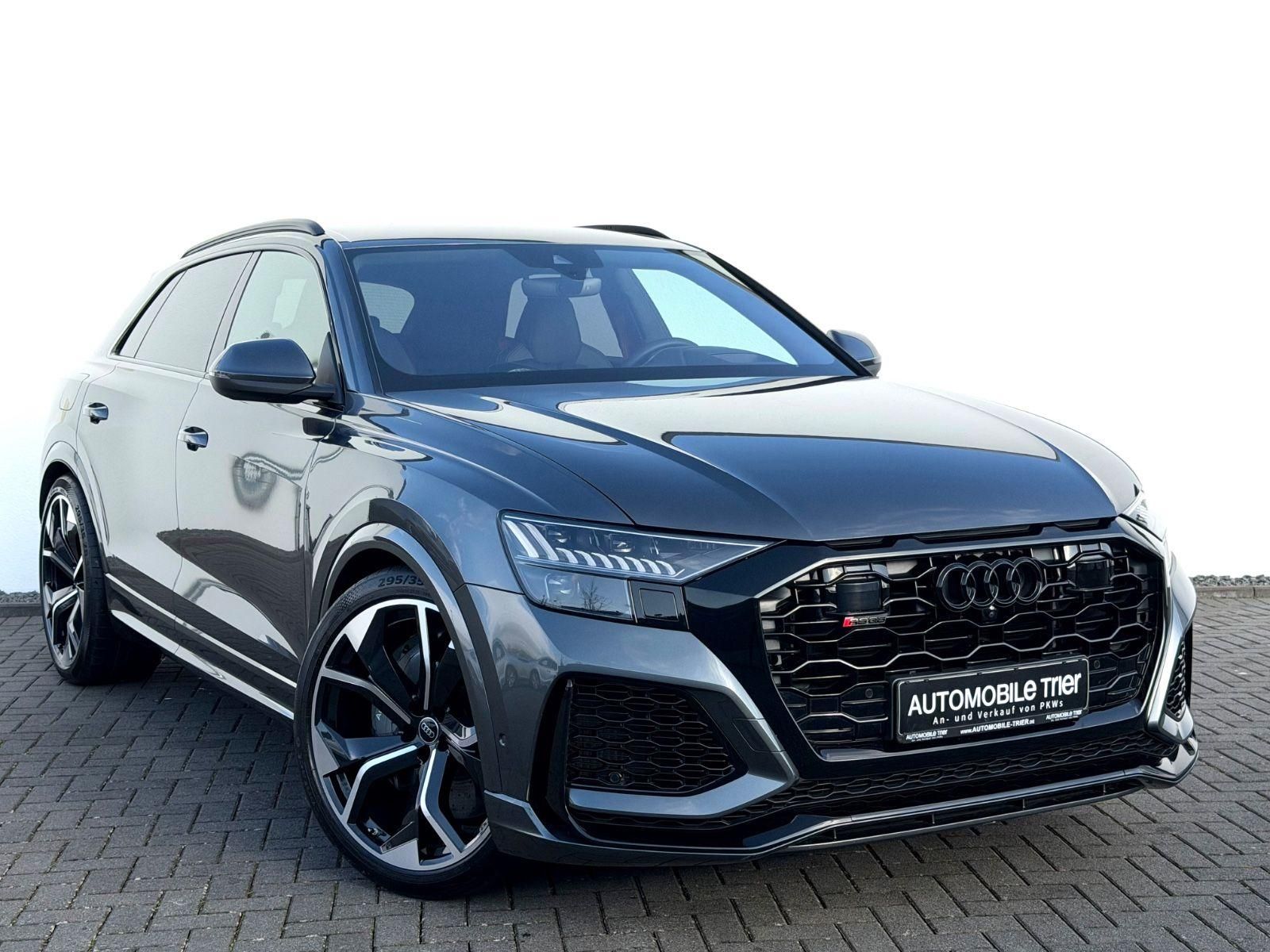 Bild 3 von 15 - Audi RSQ8 - Gebrauchtwagen von Automobile Trier Audi RS Q8 4.0 TFSI quattro, LED, ACC, B&O, MASSAGE, , 23