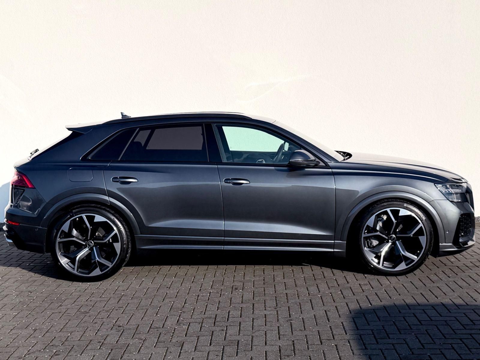 Bild 4 von 15 - Audi RSQ8 - Gebrauchtwagen von Automobile Trier Audi RS Q8 4.0 TFSI quattro, LED, ACC, B&O, MASSAGE, , 23