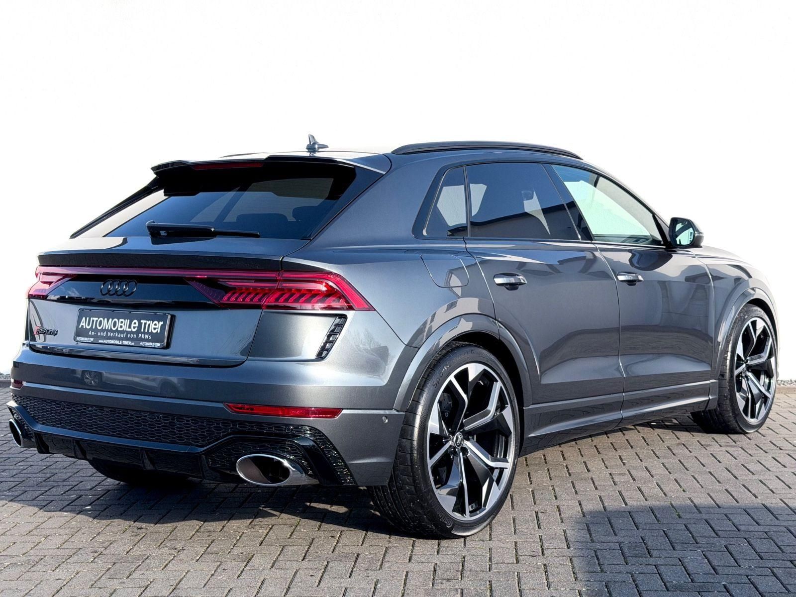 Bild 5 von 15 - Audi RSQ8 - Gebrauchtwagen von Automobile Trier Audi RS Q8 4.0 TFSI quattro, LED, ACC, B&O, MASSAGE, , 23