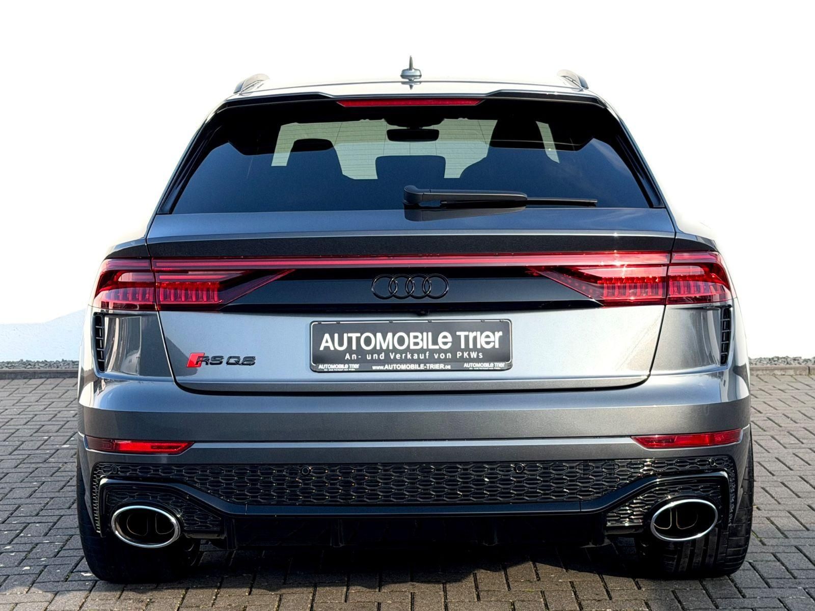 Bild 6 von 15 - Audi RSQ8 - Gebrauchtwagen von Automobile Trier Audi RS Q8 4.0 TFSI quattro, LED, ACC, B&O, MASSAGE, , 23